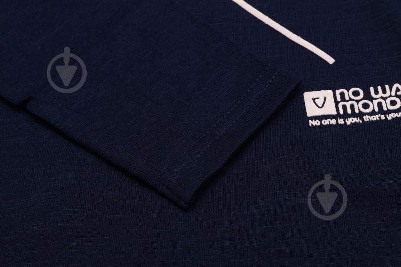 T-shirt met lange mouwen