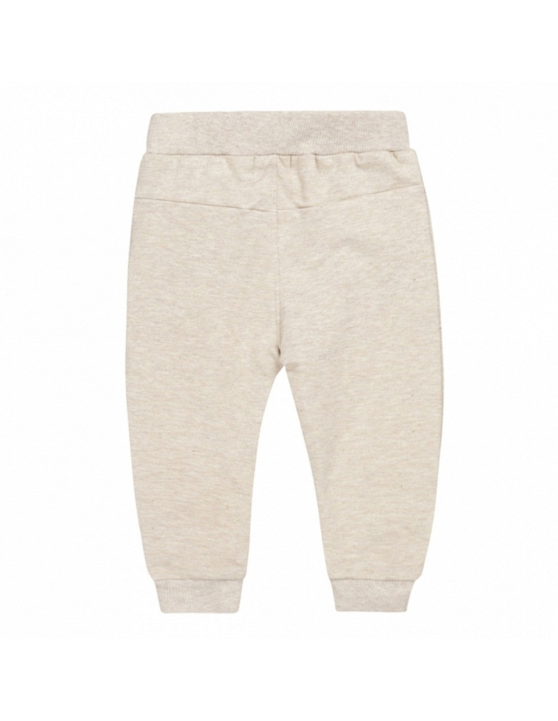 Beige Jogging broek