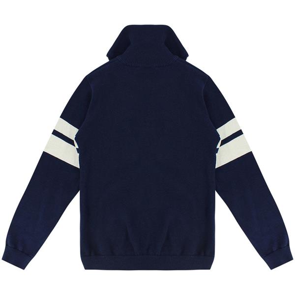 Sweater met kraag
