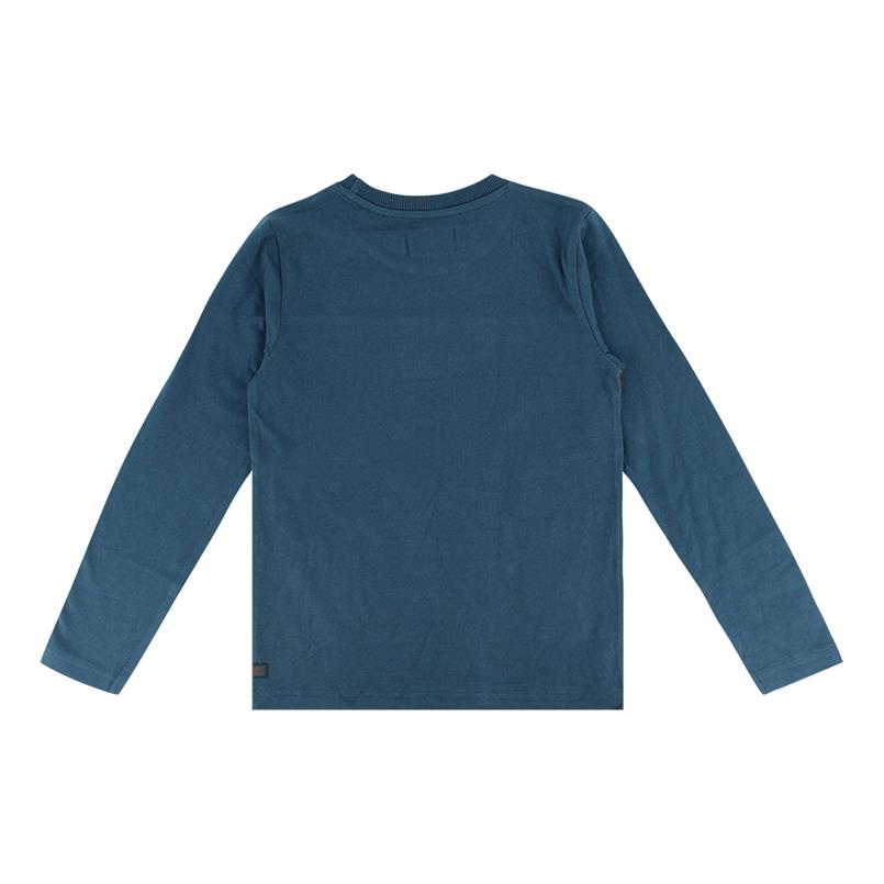 T-shirt met lange mouwen