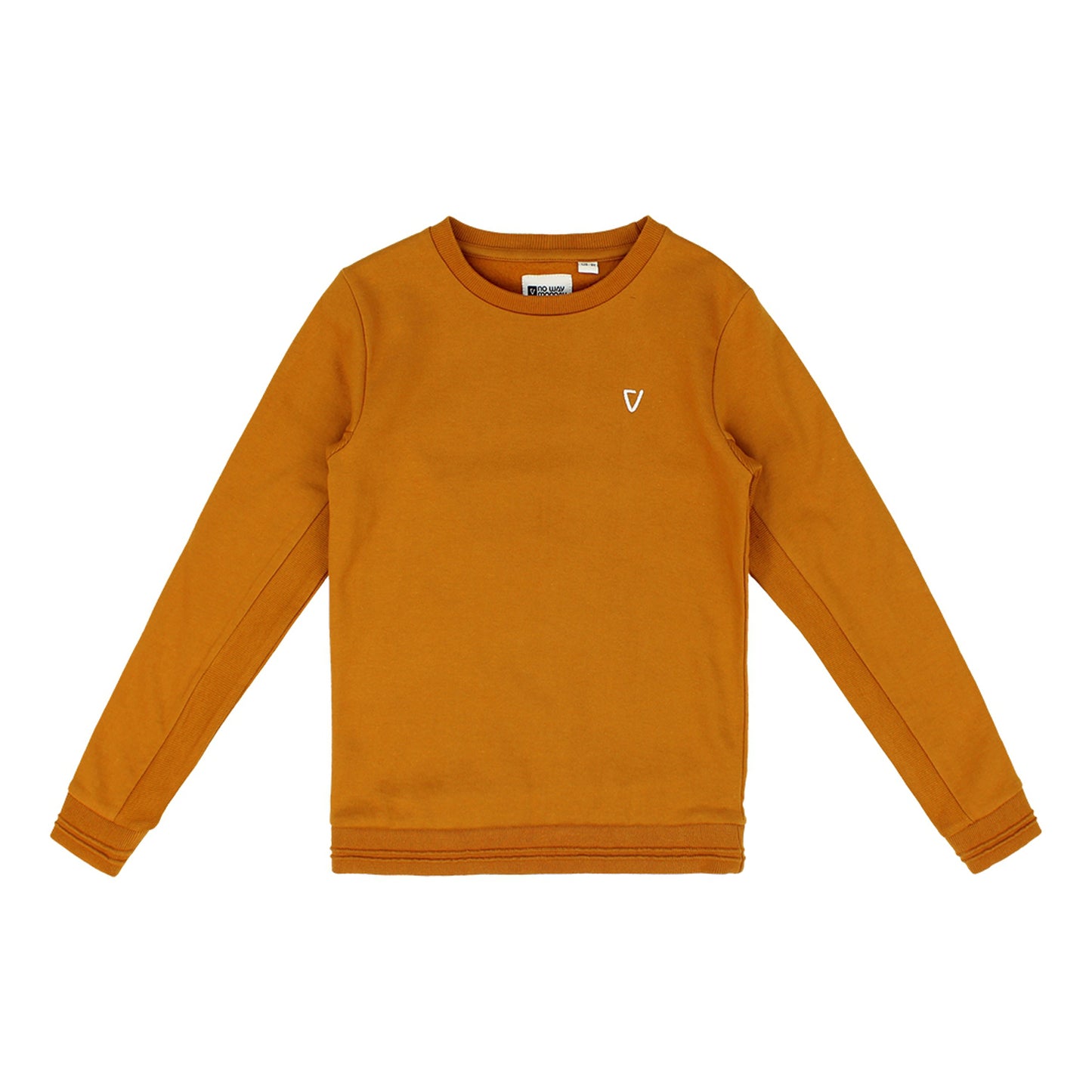 Sweater met leuke tekst