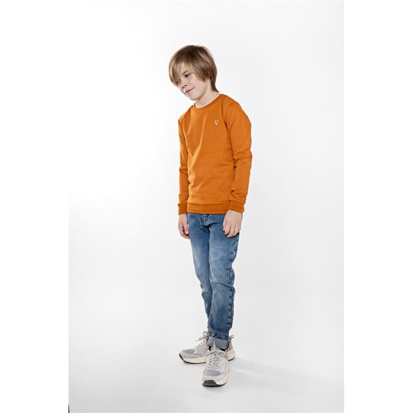 Sweater met leuke tekst