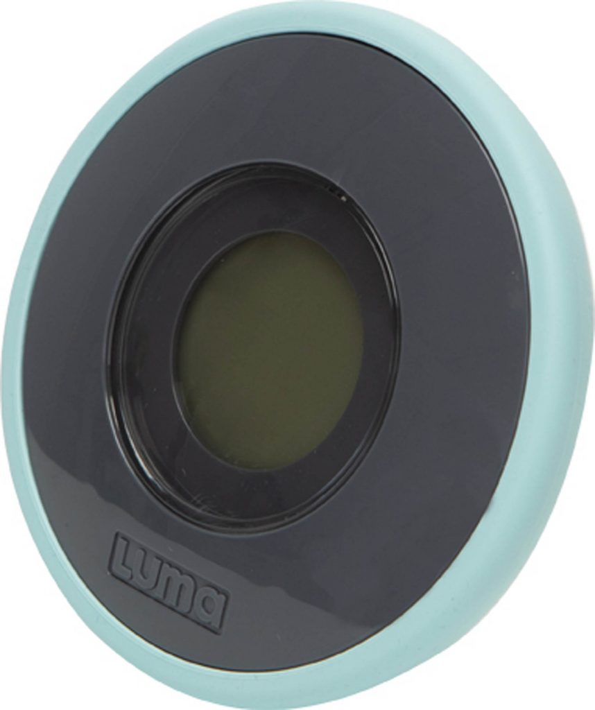 Digitale badthermometer
