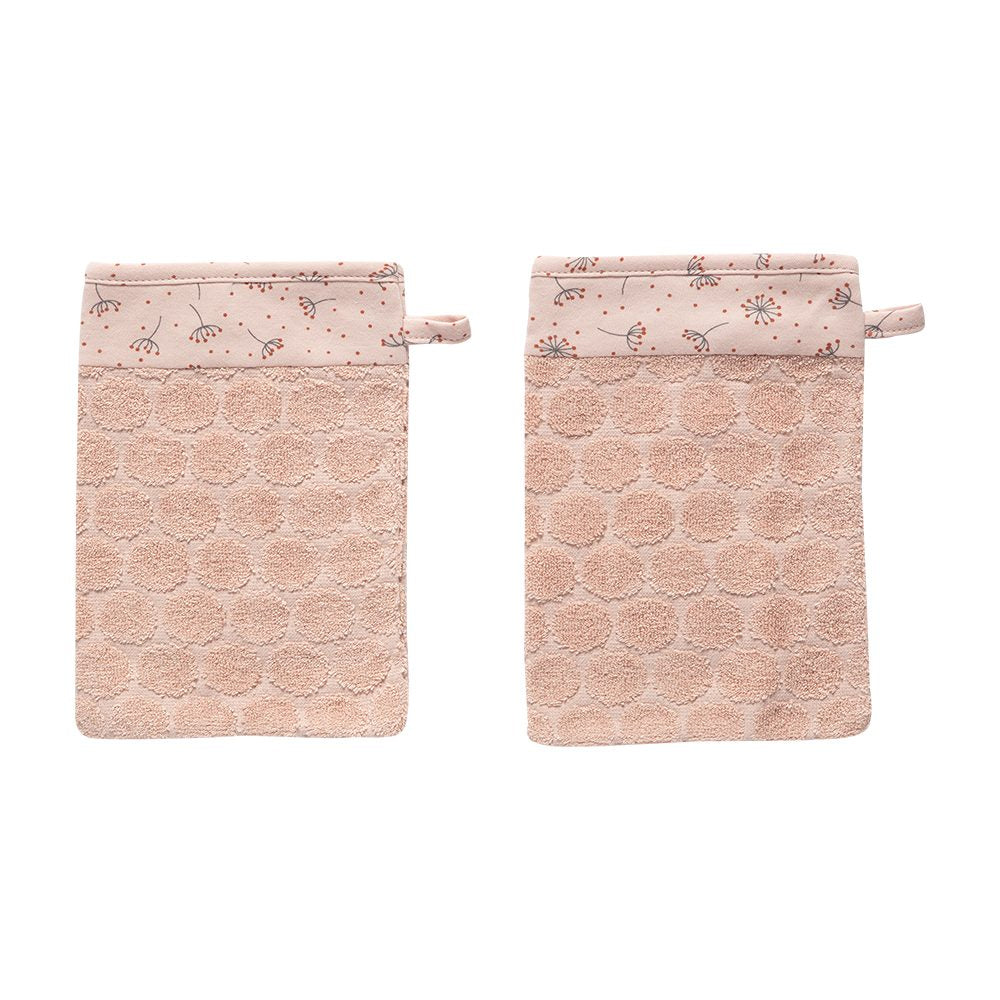 Washandjes - Wish Pink