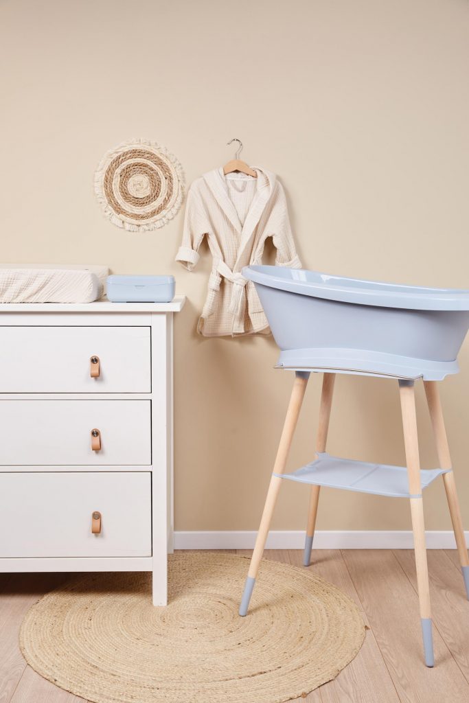 Badjas - Pure Cotton - Sand