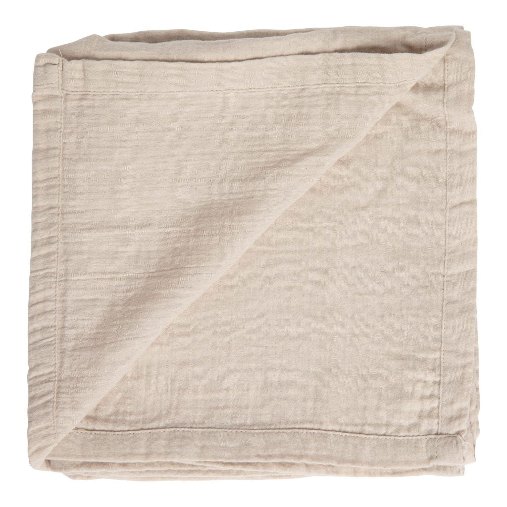 Tetradoek - Pure Cotton - Sand