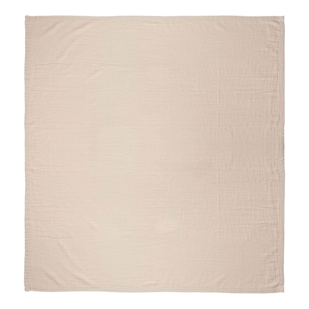 Tetradoek - Pure Cotton - Sand