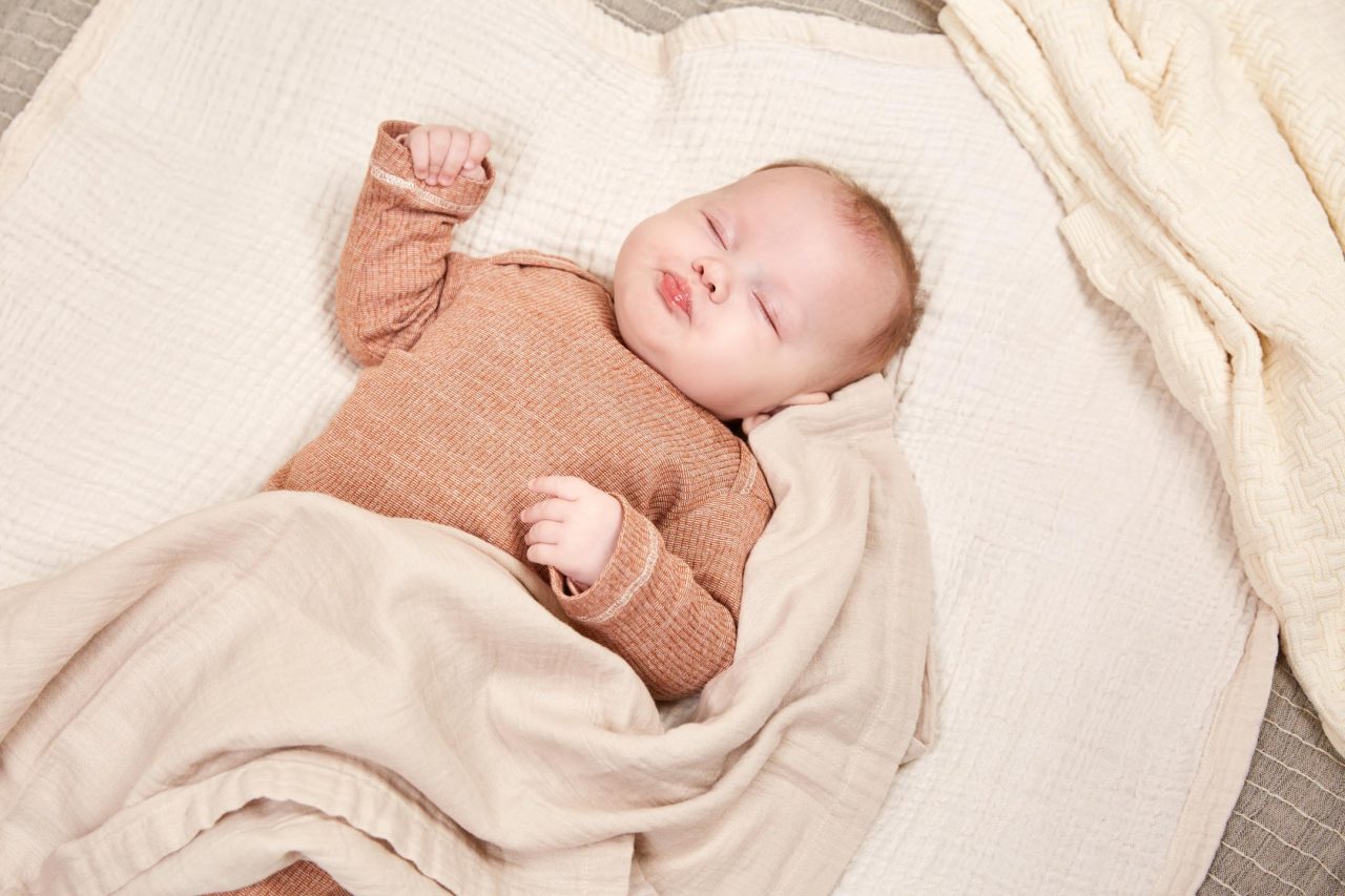 Tetradoek - Pure Cotton - Sand