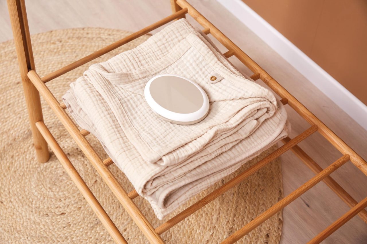 Tetradoek - Pure Cotton - Sand