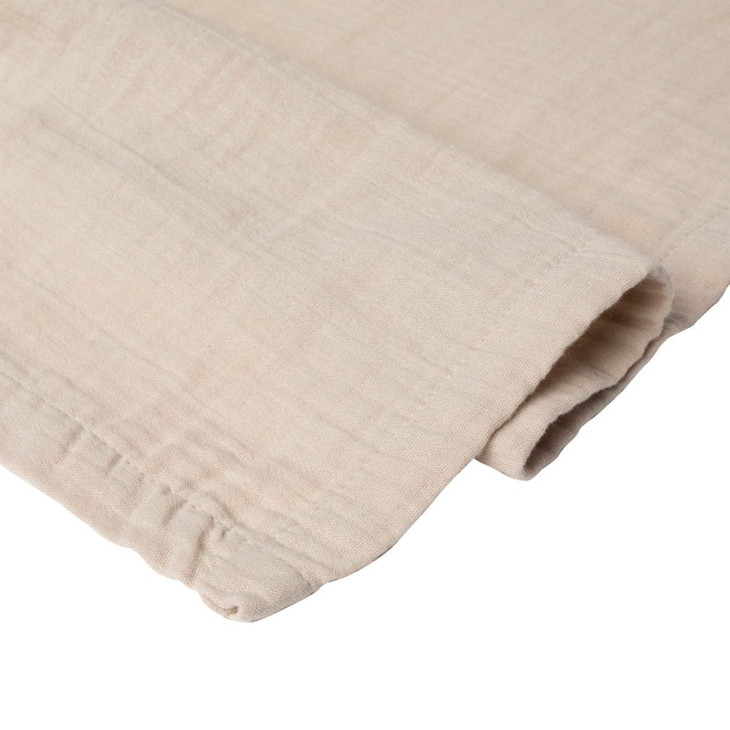 Tetradoek - Pure Cotton - Sand