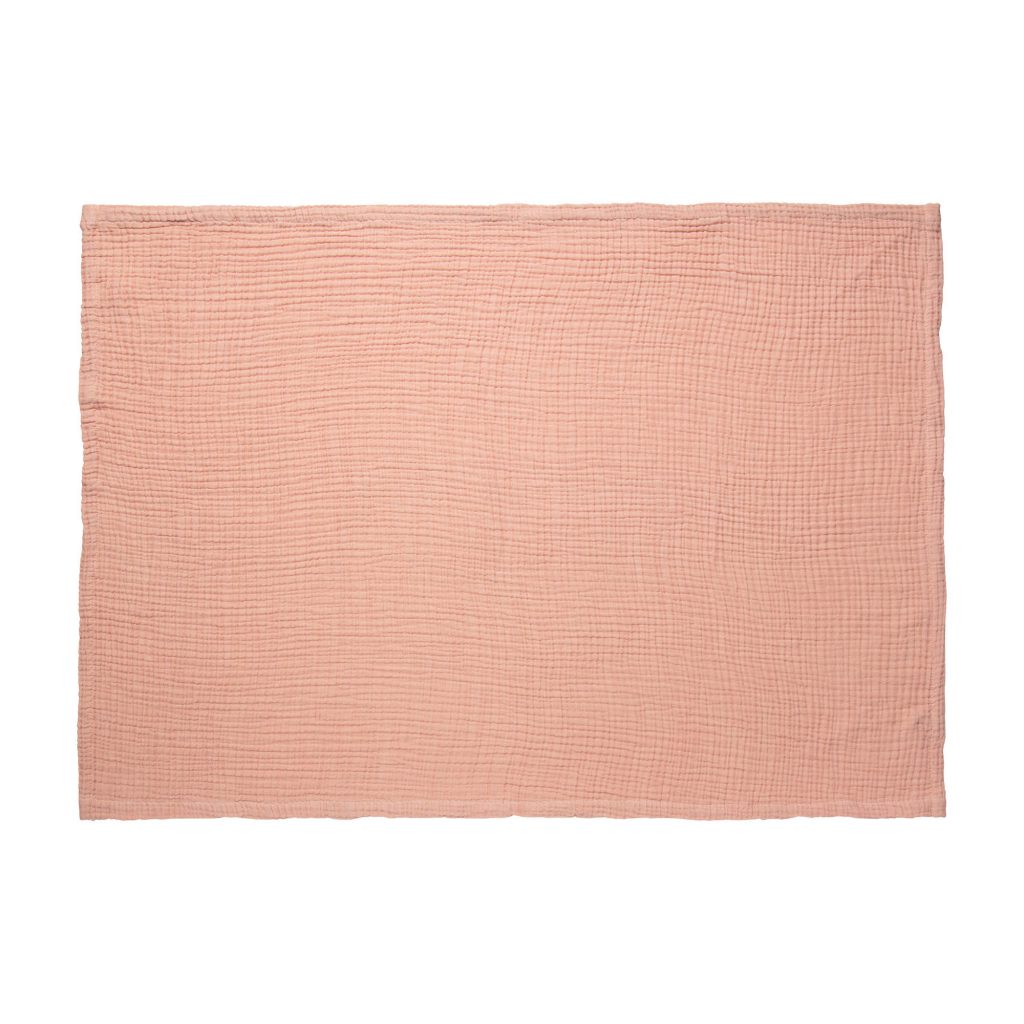 Tetradoek - Pure Cotton - Pink