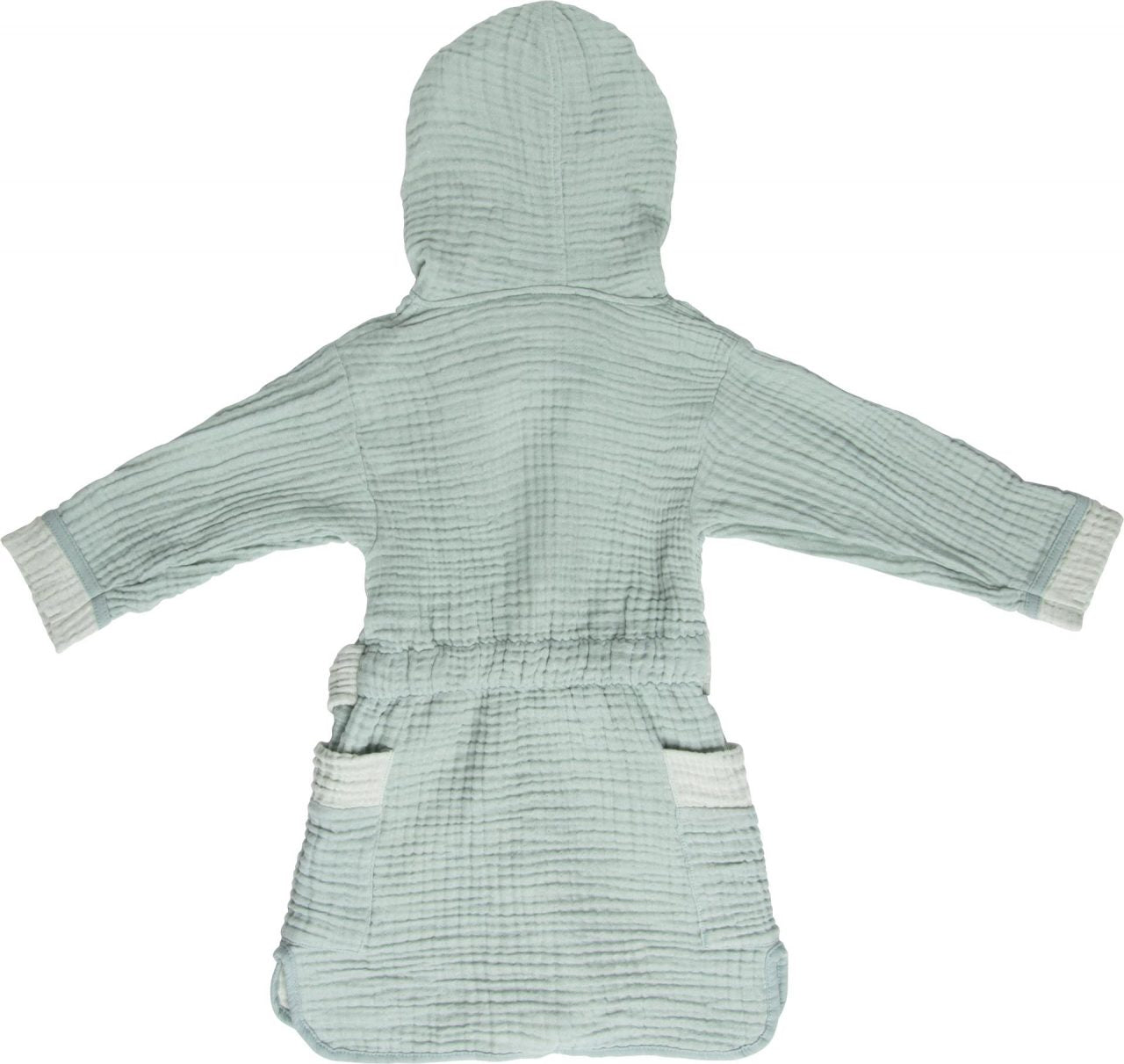 Badjas - Pure Cotton - Green