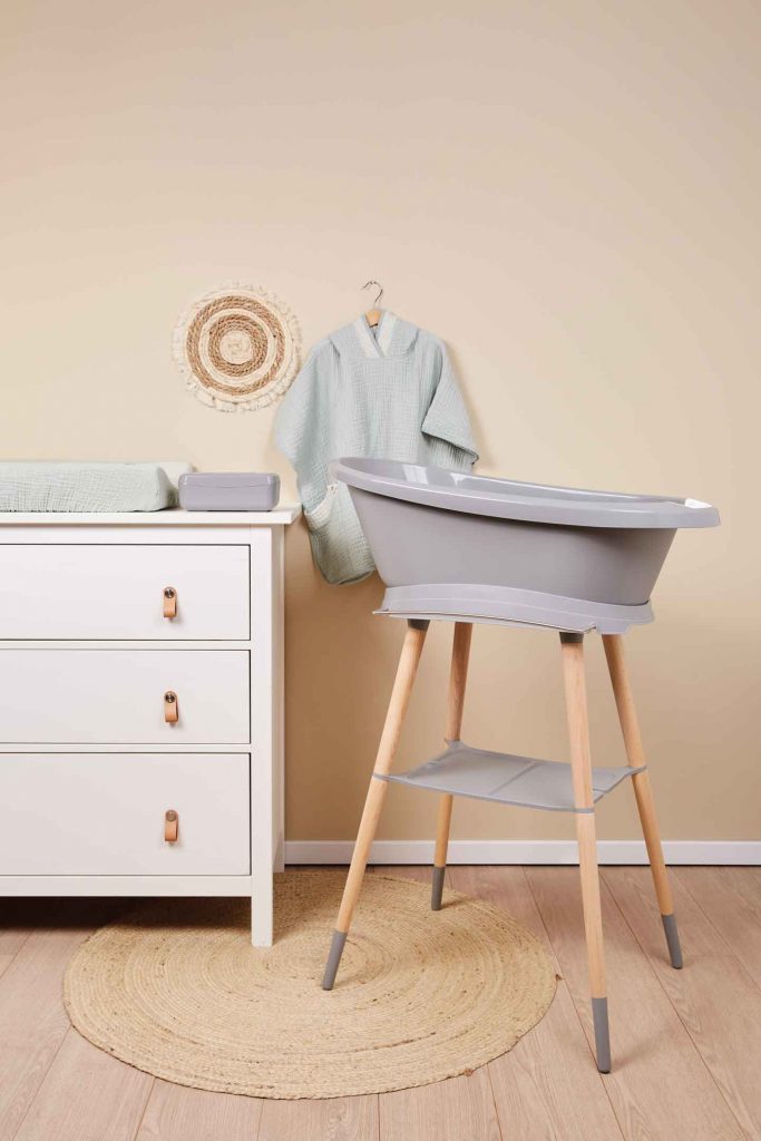 Poncho - Pure Cotton - Green