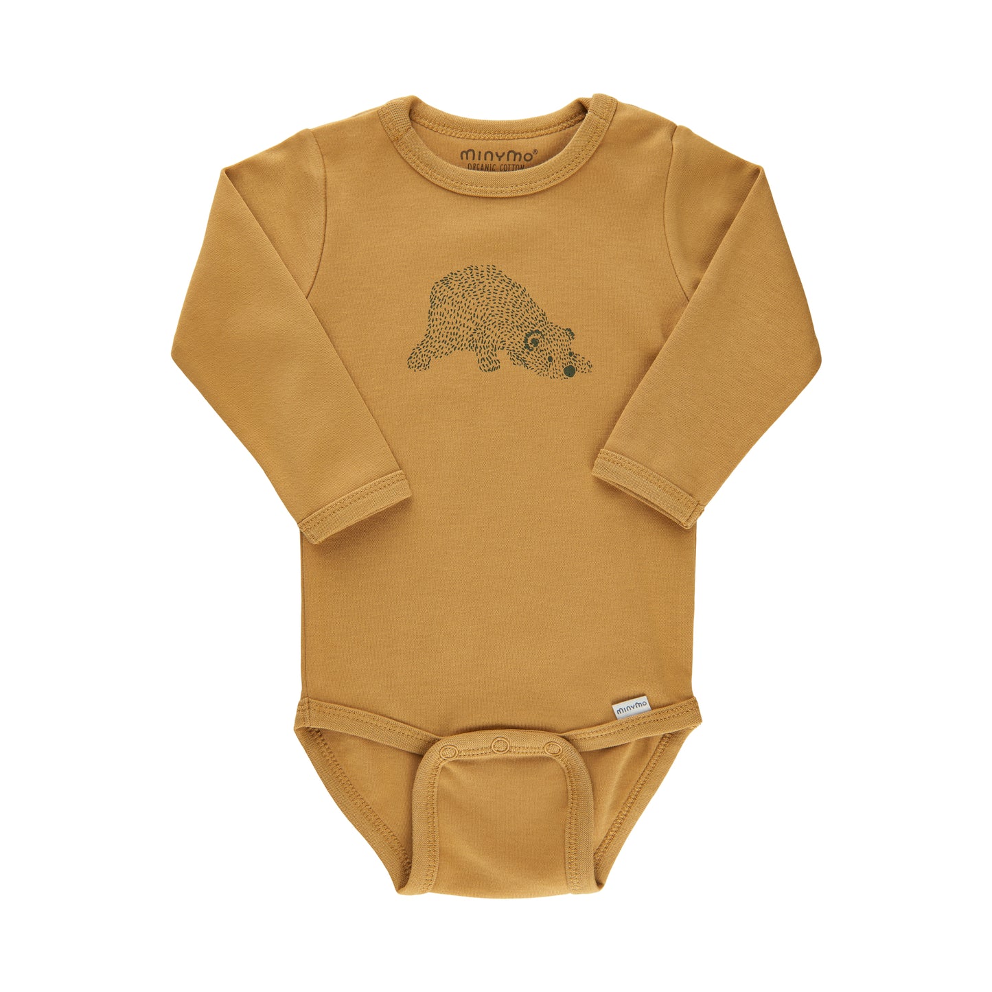 Body met lange mouwen - 2pcs