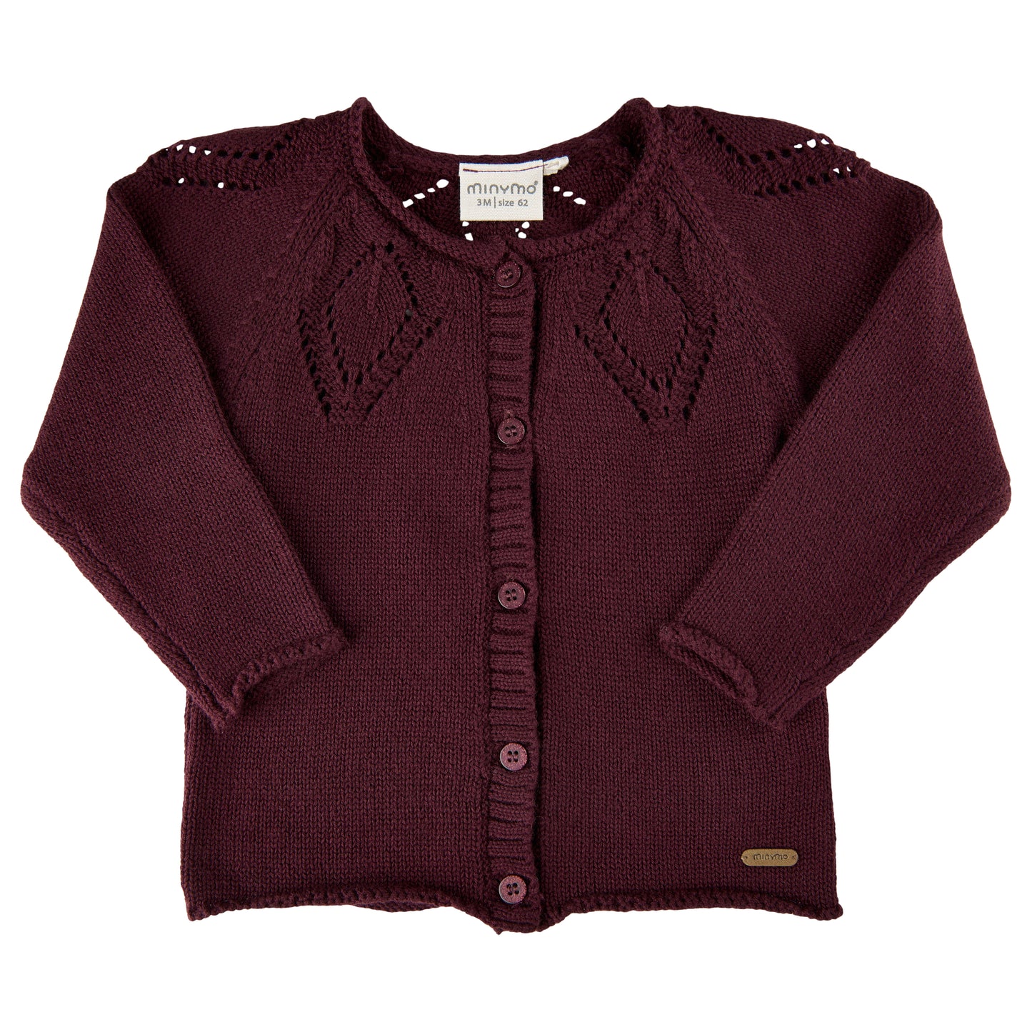 Gebreide cardigan