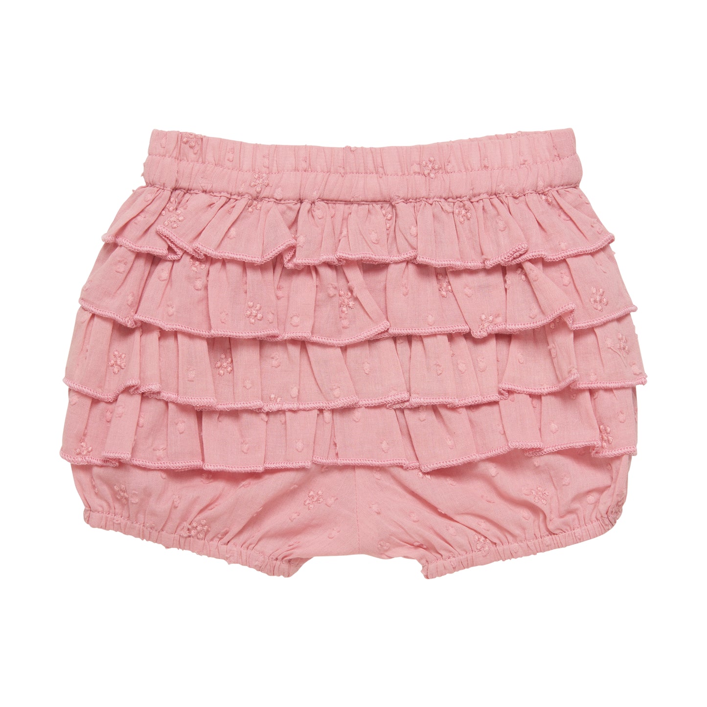 Pamper Pof Broekje met franjes op de poep