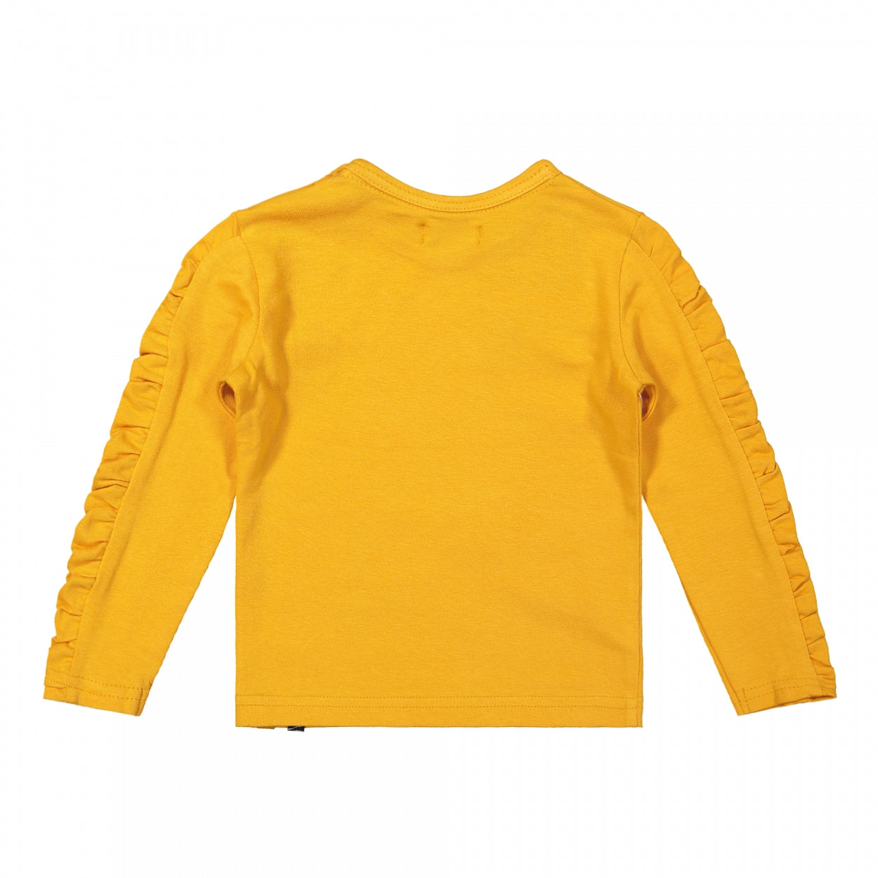 T-shirt met lange mouwen