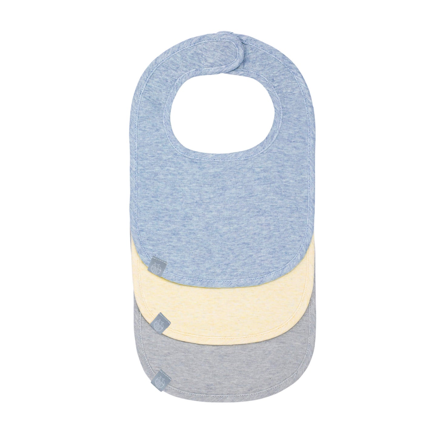 Newborn slabbetjes - Boys -3pcs