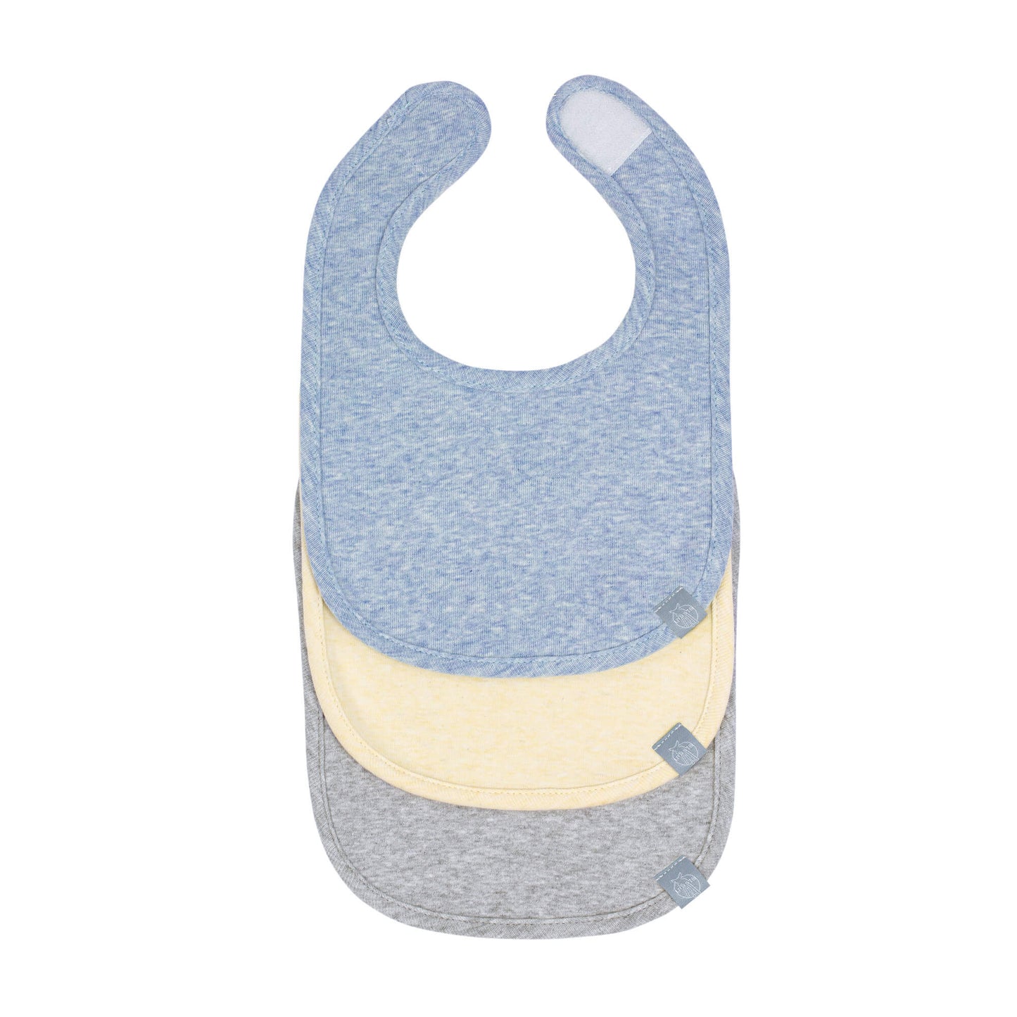 Newborn slabbetjes - Boys -3pcs