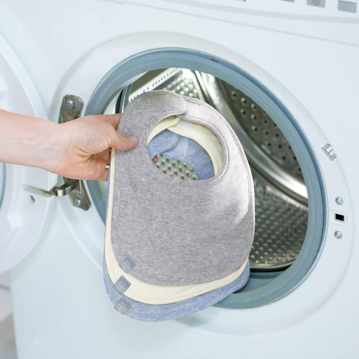 Newborn slabbetjes - Boys -3pcs