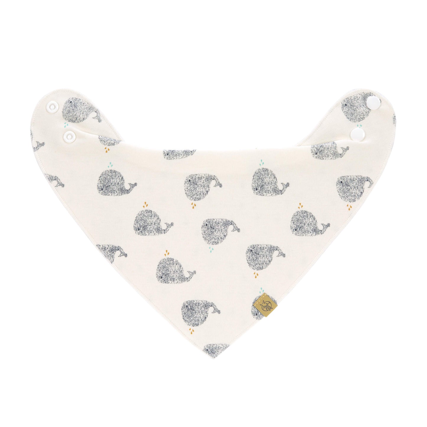 Bandana slab - Little water whale