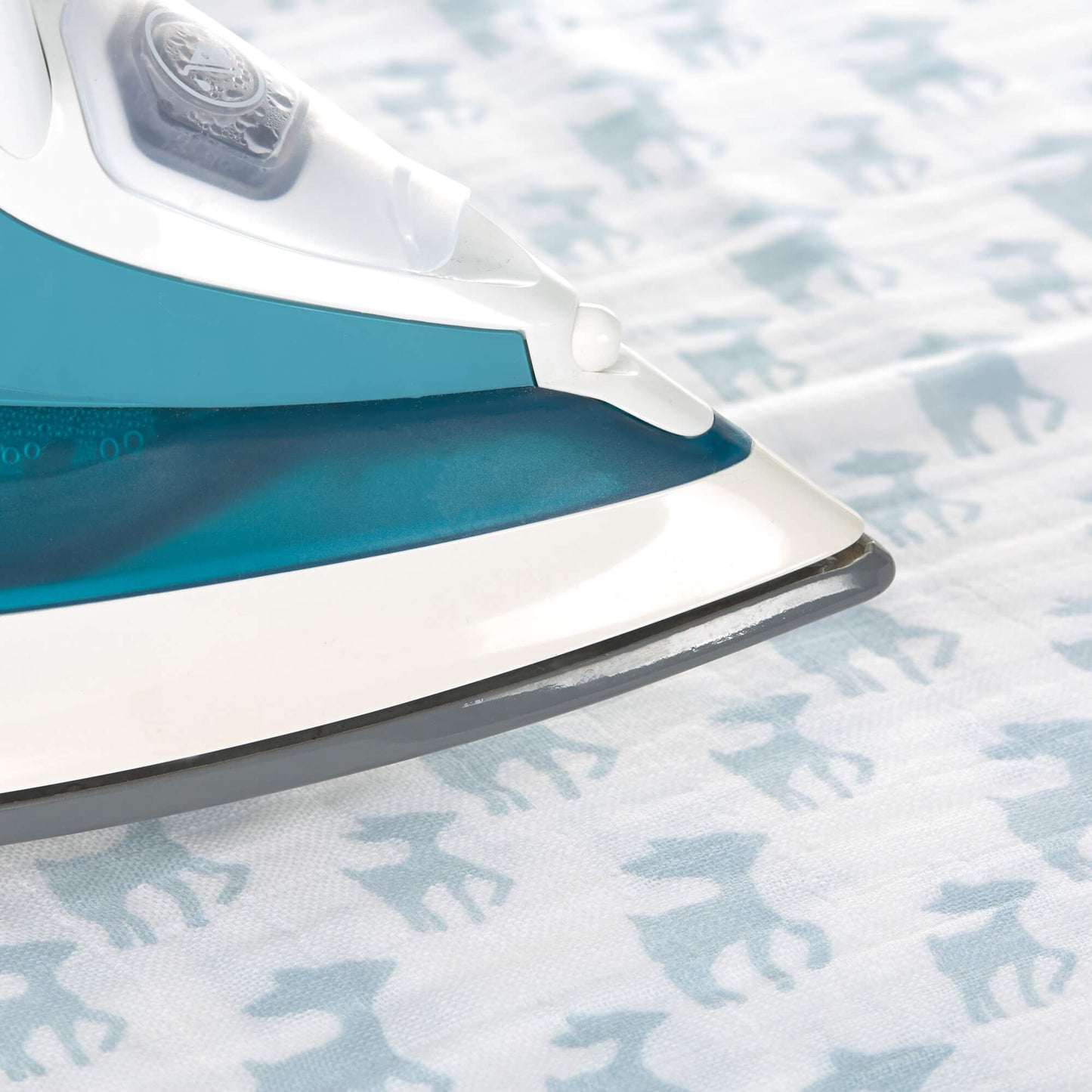 Tetradoek - L- Lela light blue - 3pcs