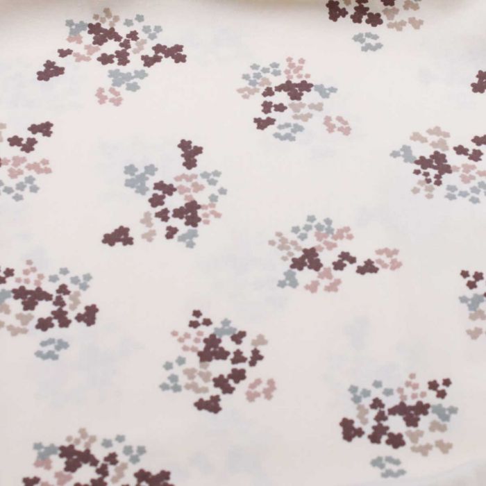 Jurkje met bloemenprint