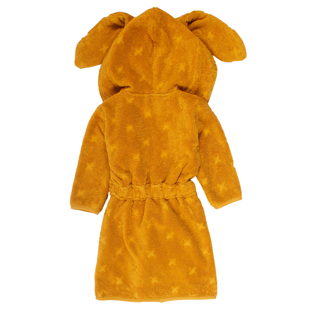 Badjas - met schattige konijnenoren