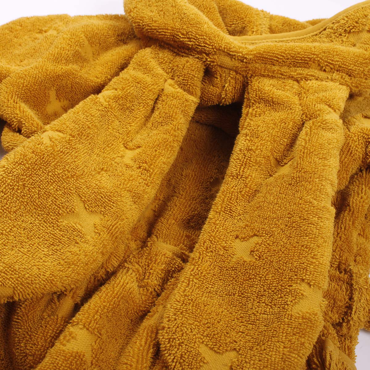 Badjas - met schattige konijnenoren