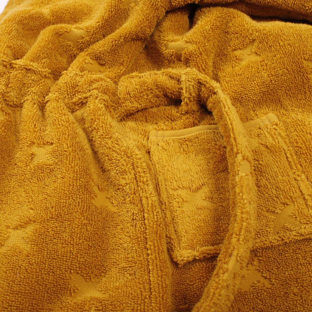 Badjas - met schattige konijnenoren