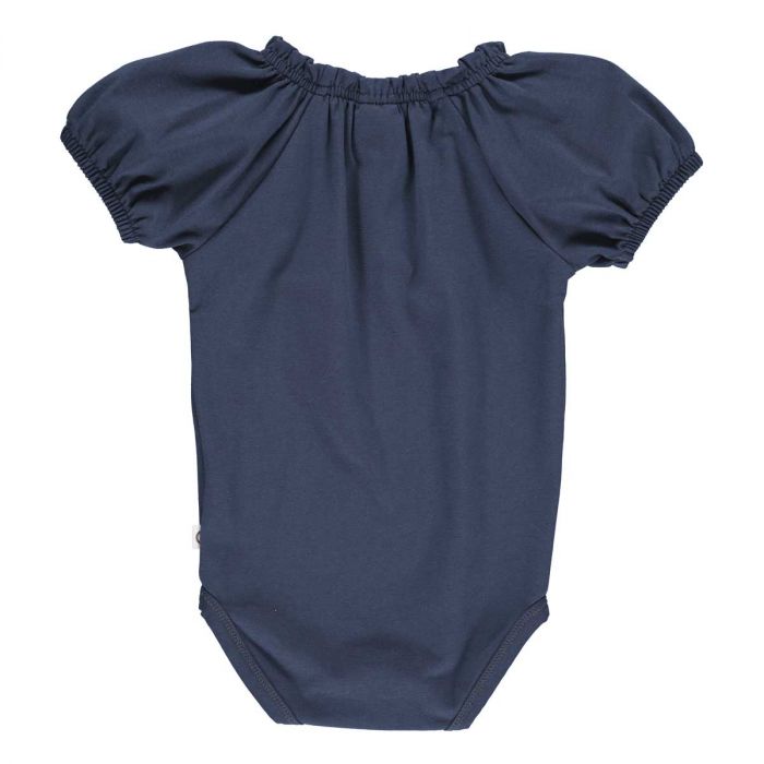 Body met pofmouwtjes