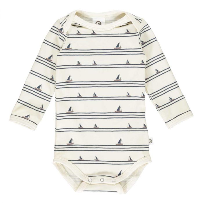 Body met leuk patroon