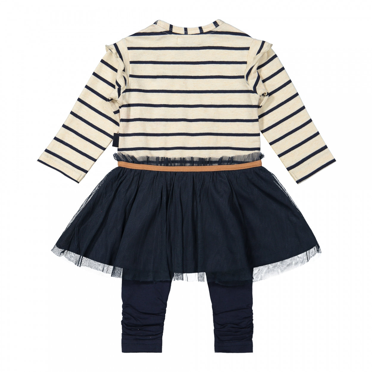 2-delig setje jurkje met legging