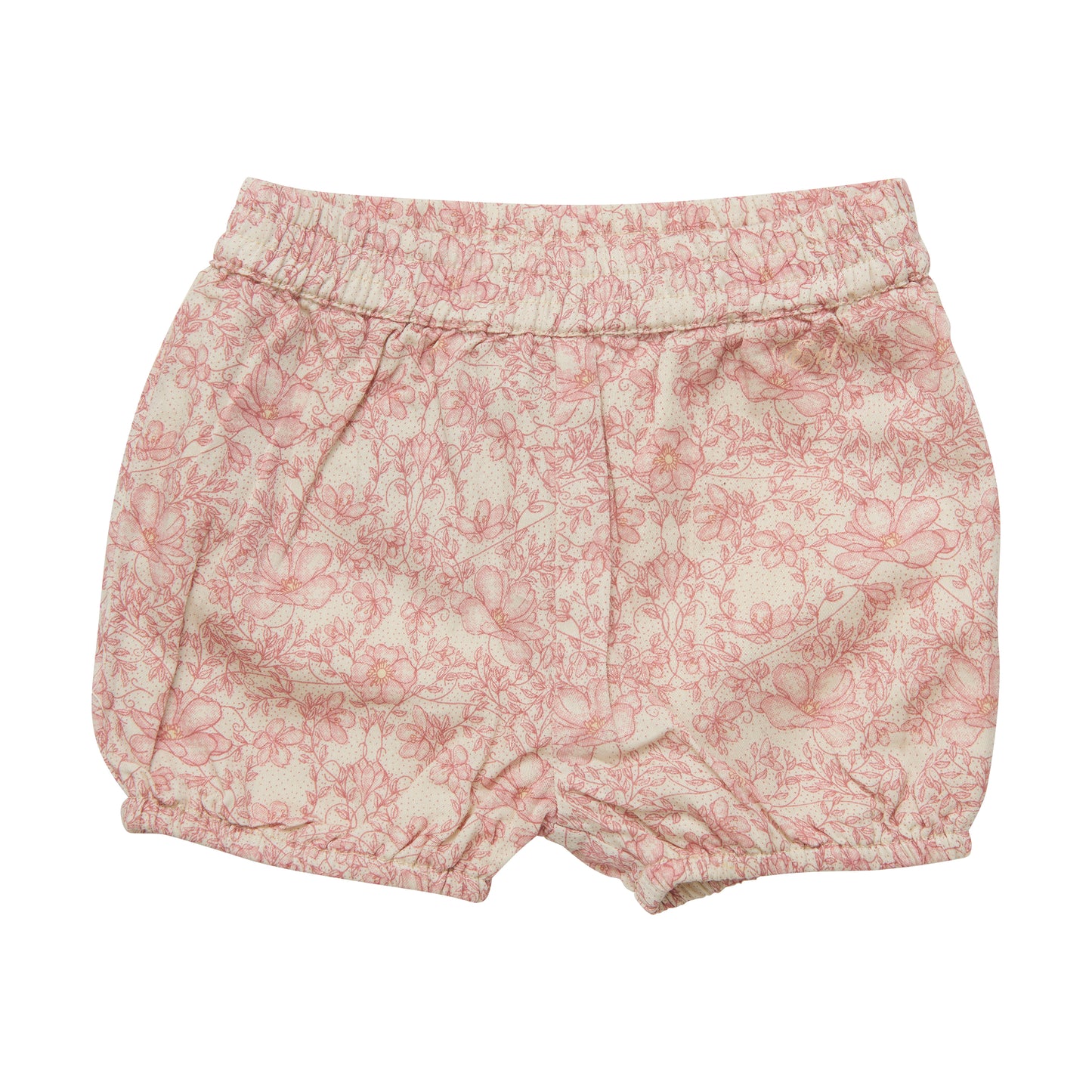 Pof shortje