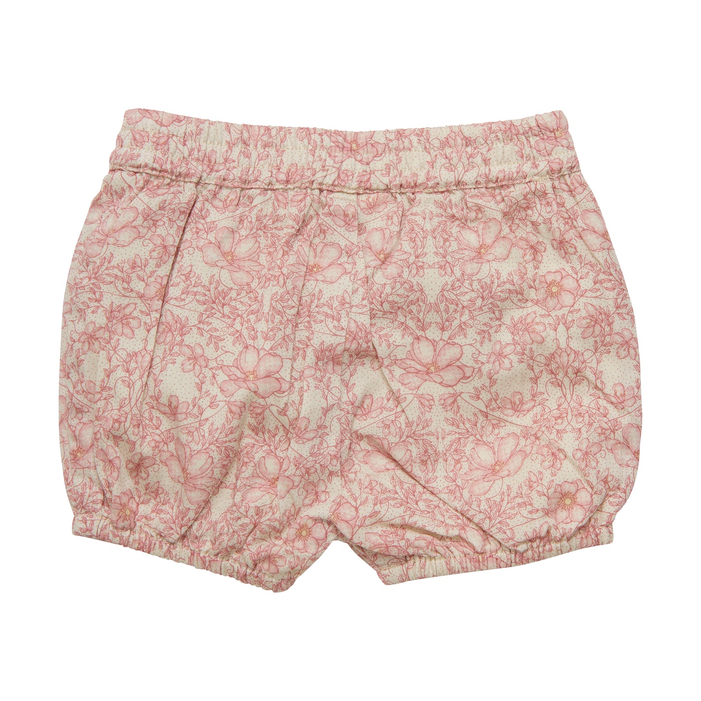 Pof shortje