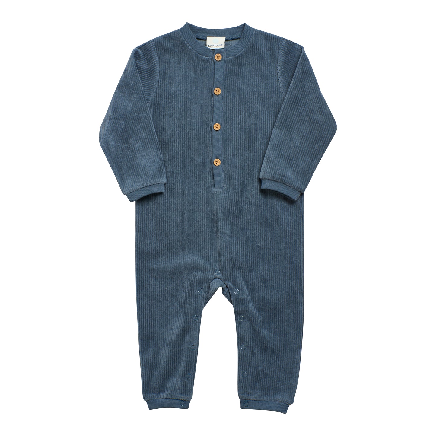 Kruippakje in velours