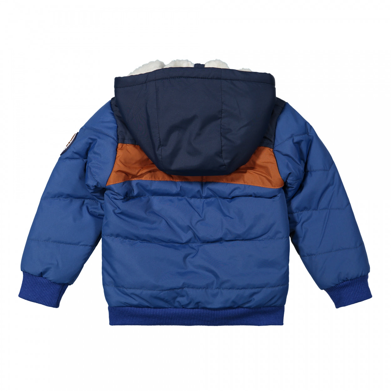 Winterjas met kap