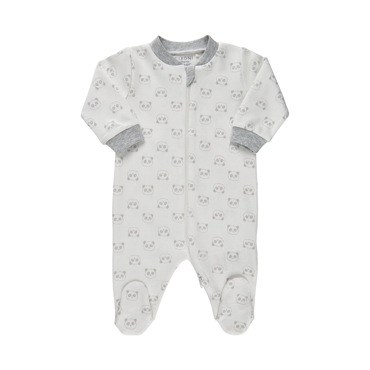 Pyjama pakje met voetjes