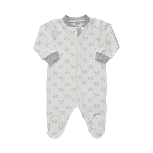 Pyjama pakje met voetjes