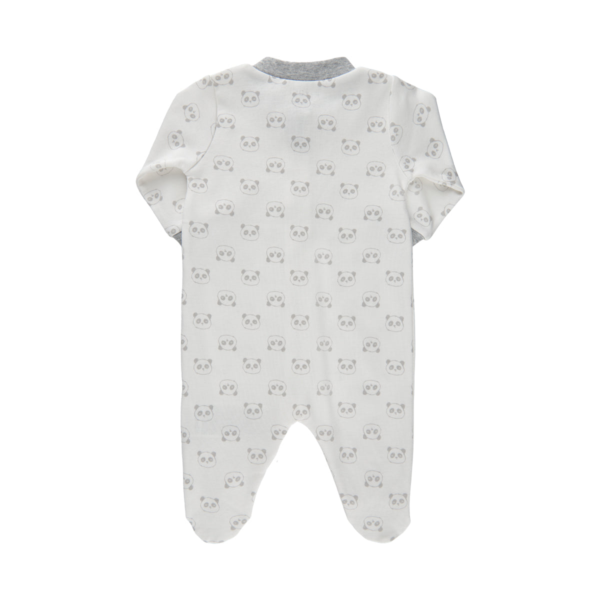 Pyjama pakje met voetjes