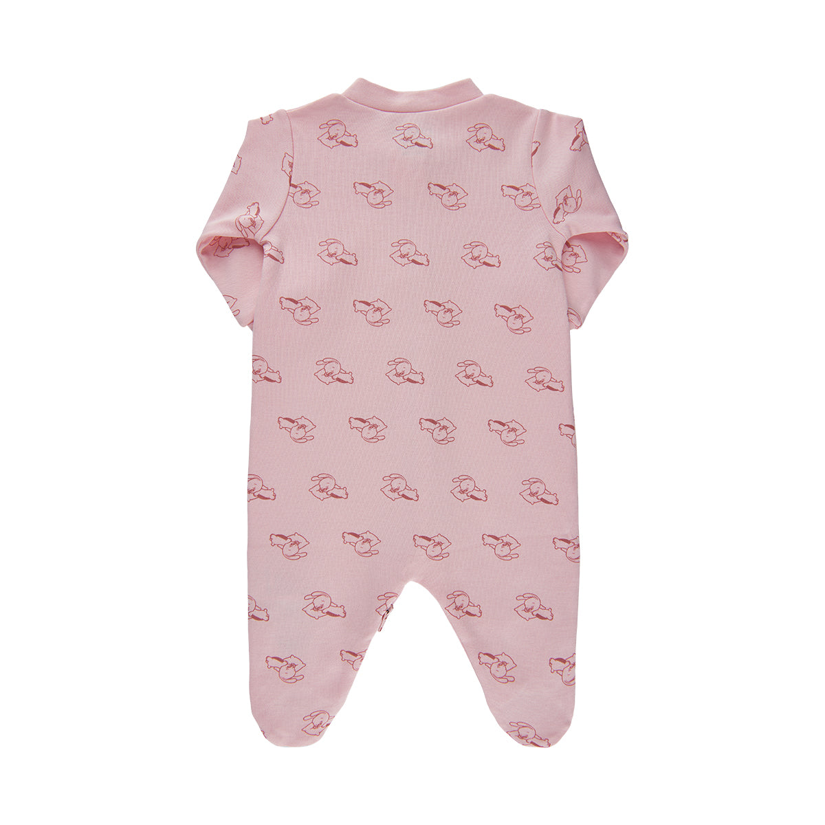 Pyjama pakje met voetjes