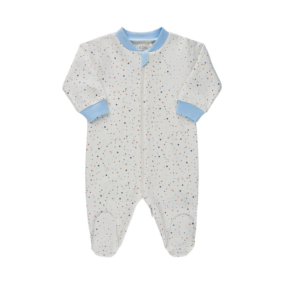 Pyjama pakje met voetjes