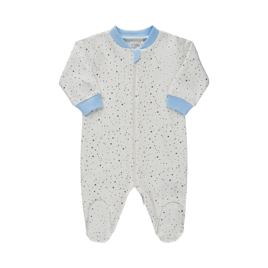 Pyjama pakje met voetjes