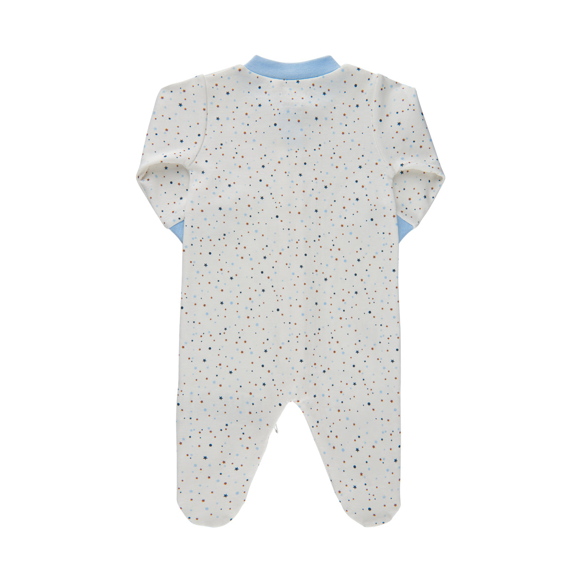 Pyjama pakje met voetjes