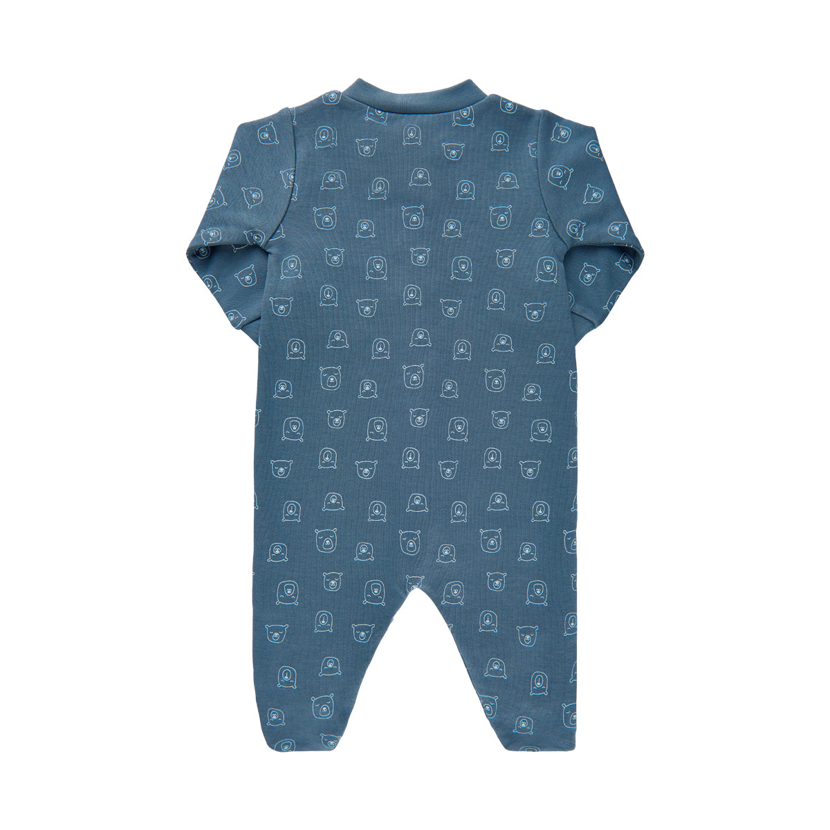 Pyjama pakje met voetjes