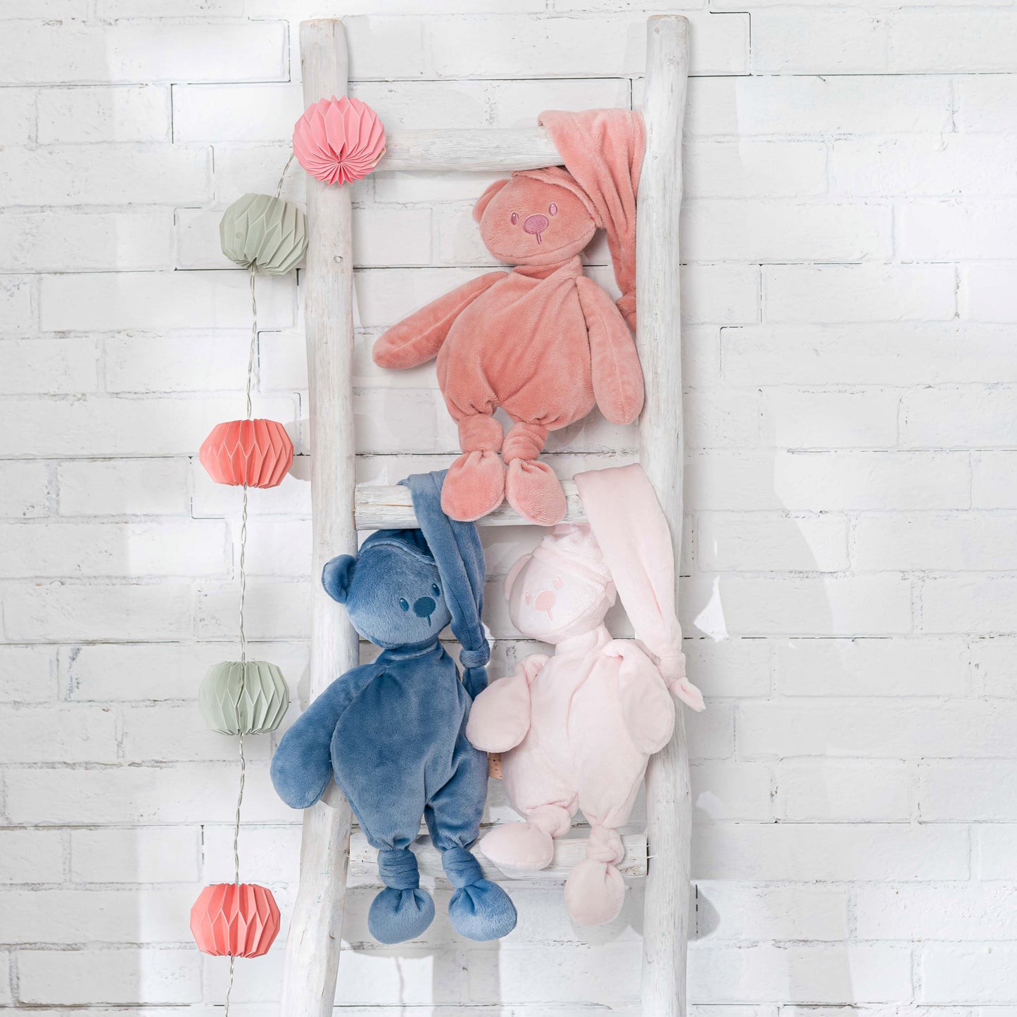 Knuffel - Lapidou - Slaapbeer