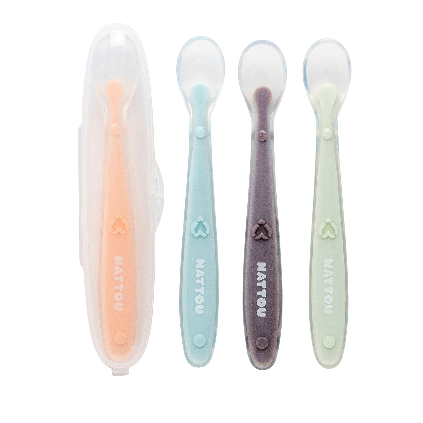 Lepelset - 4 pcs