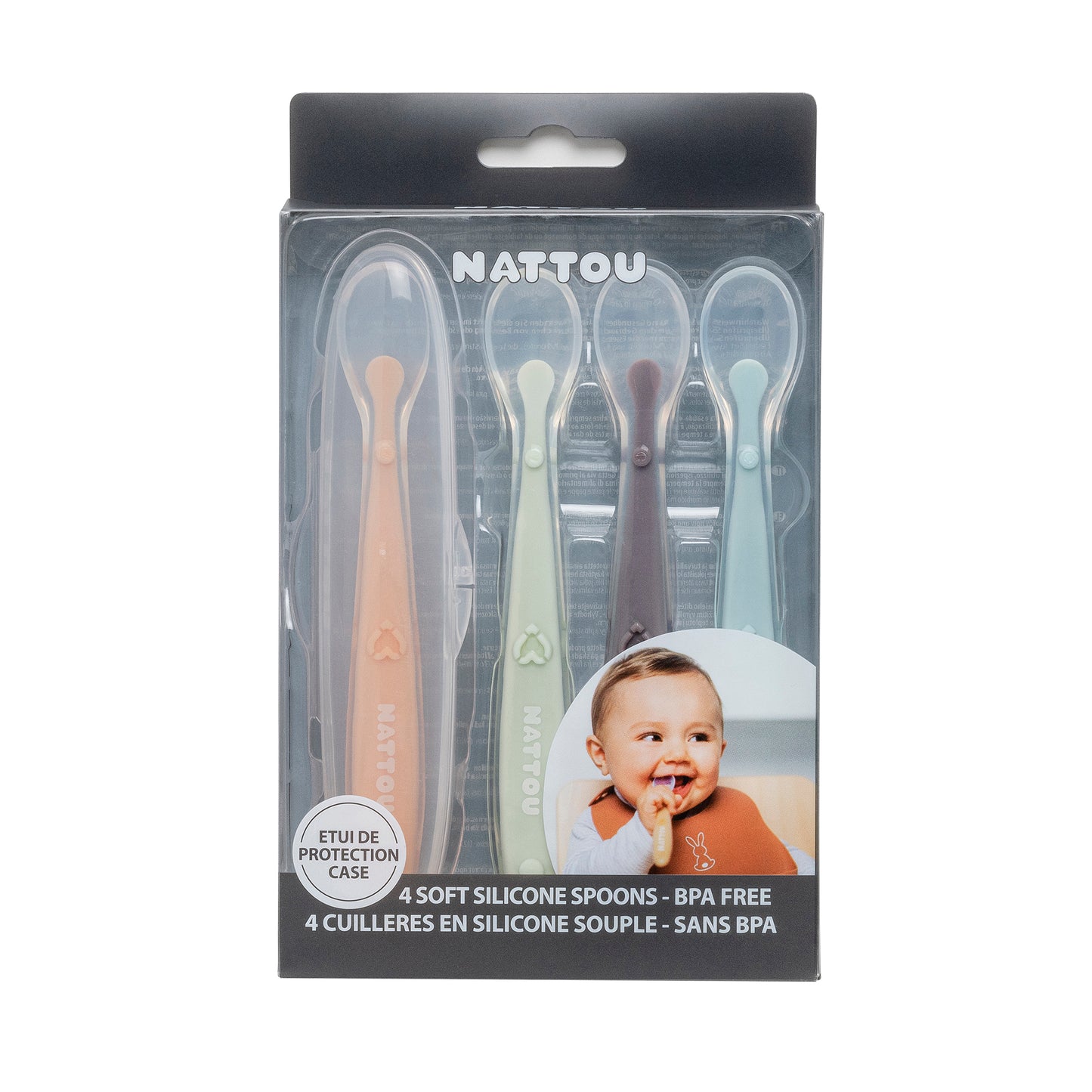 Lepelset - 4 pcs