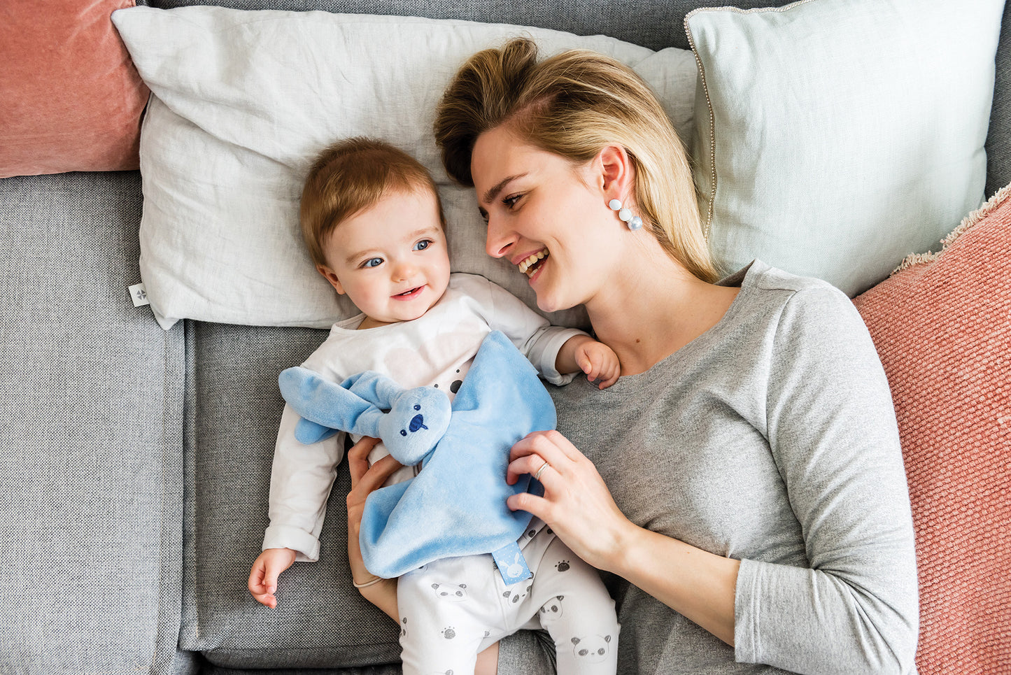 Doudou - Lapidou - Konijn