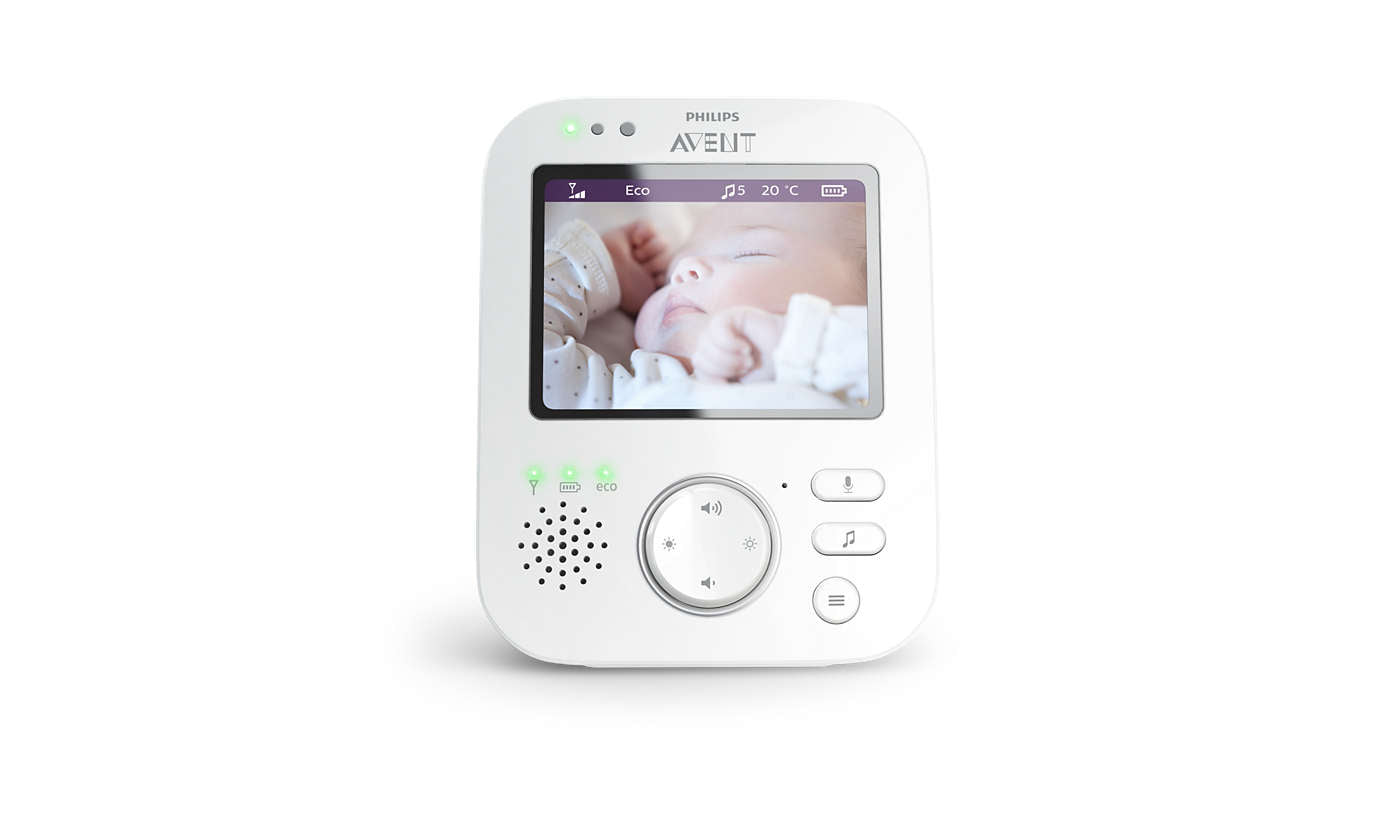 Videobabyfoon - SCD845/26